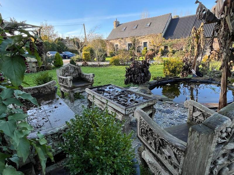 Maison - 115 m² - 3 pièces