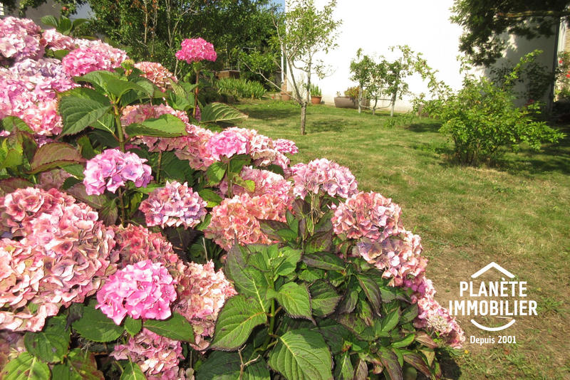 Maison ancienne - 119 m² - 7 pièces