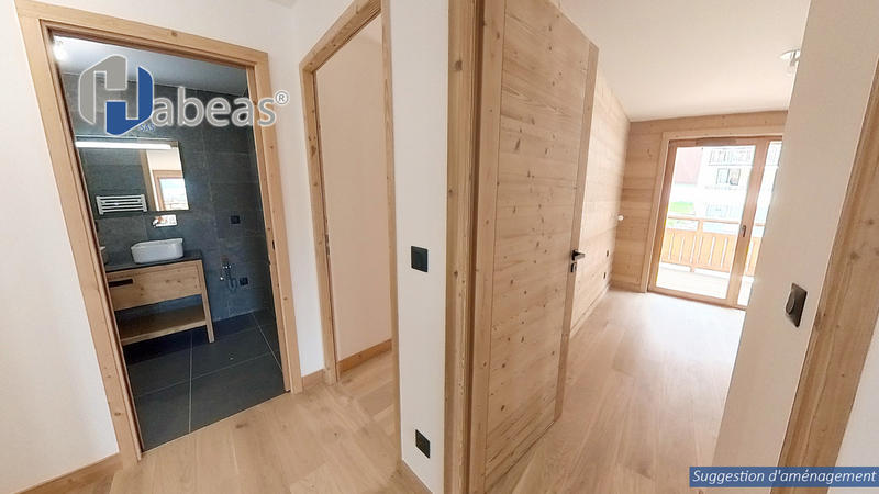 Appartement - 111 m² - 4 pièces