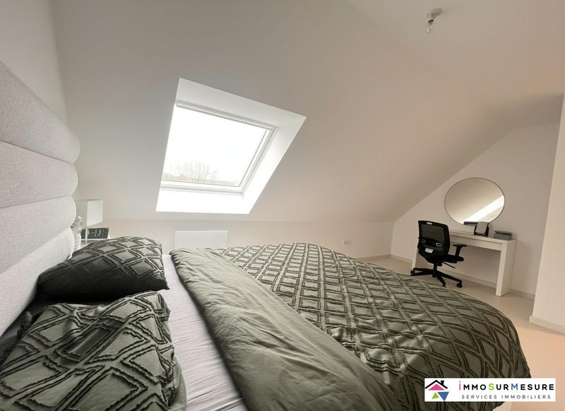 Maison traditionnelle - 95 m² - 5 pièces