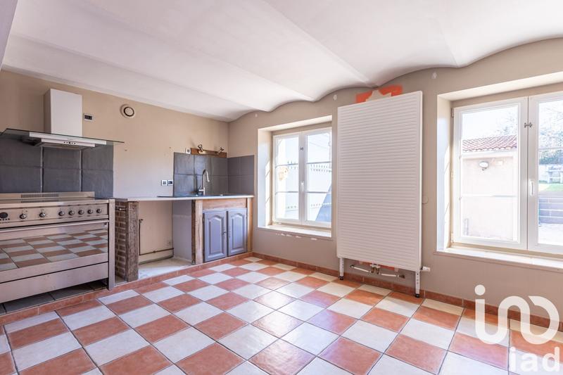 Maison de campagne - 214 m² - 6 pièces