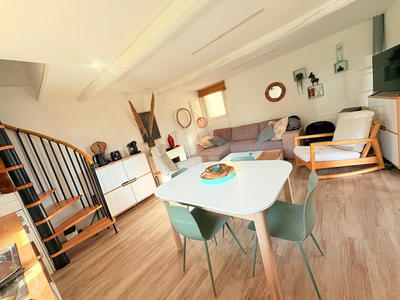 Maison de village - 50 m² - 3 pièces