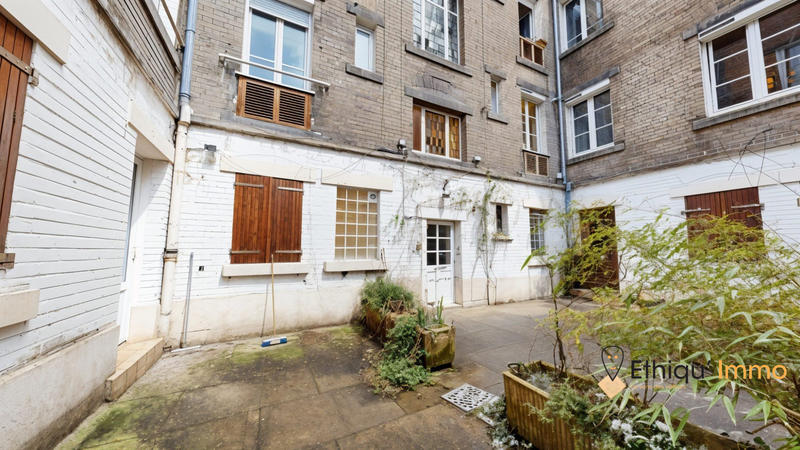 Appartement - 23 m² - 1 pièce