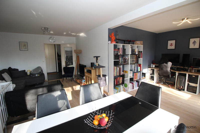 Appartement - 87 m² - 4 pièces
