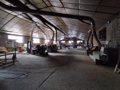 Entrepôt - 2 225 m² - 1 pièce