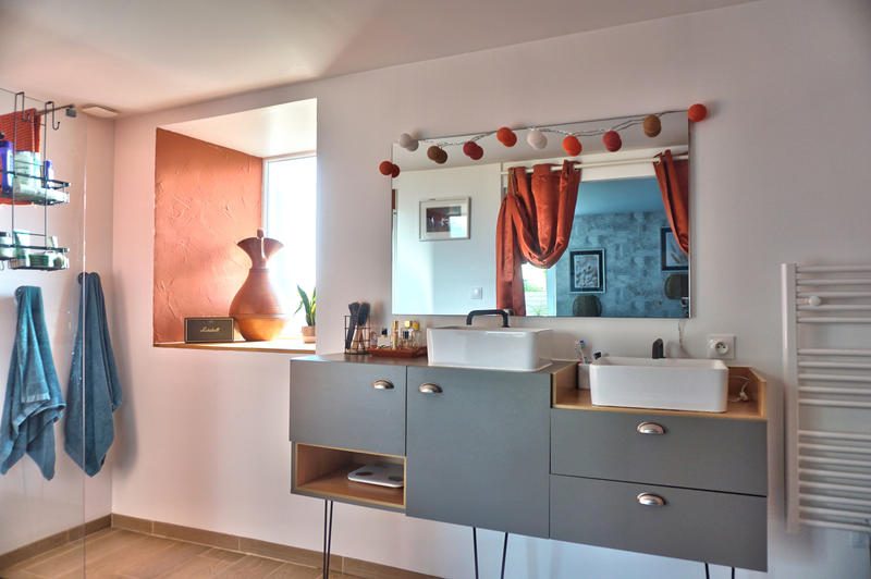 Maison - 119 m² - 5 pièces