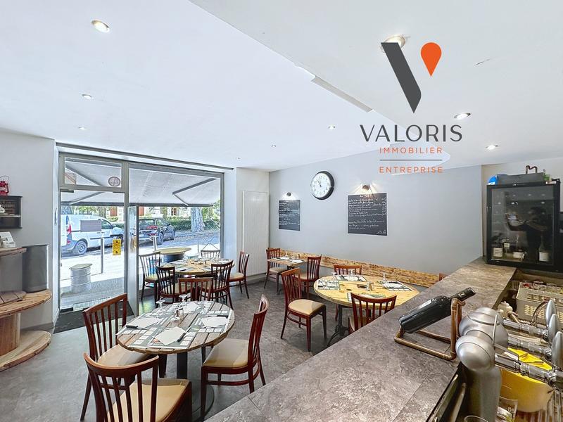Fonds de commerce - Hôtellerie / Restauration - 110 m²