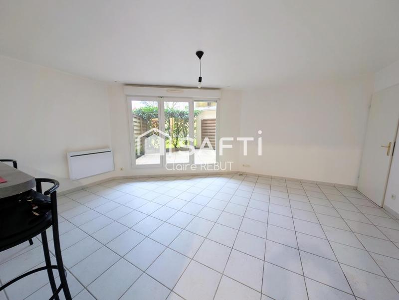 Appartement - 50 m² - 2 pièces