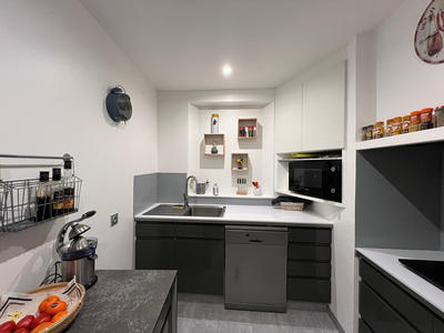 Appartement - 67 m² - 3 pièces