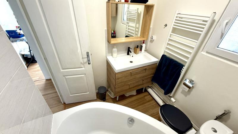 Maison ancienne - 90 m² - 6 pièces