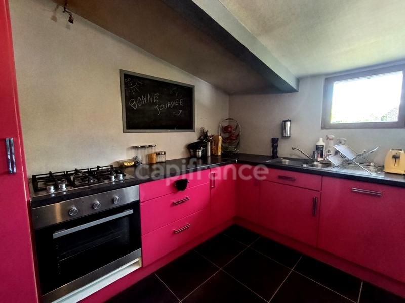 Maison - 150 m² - 7 pièces