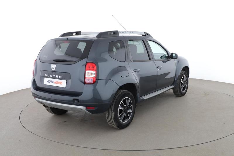 Dacia Duster 1.2 TCe Black Touch 4x2 125 ch