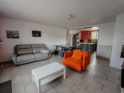 Maison - 118 m² - 6 pièces