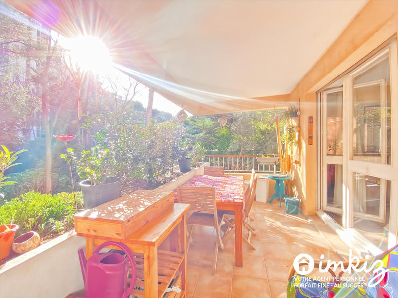 Appartement - 86 m² - 4 pièces