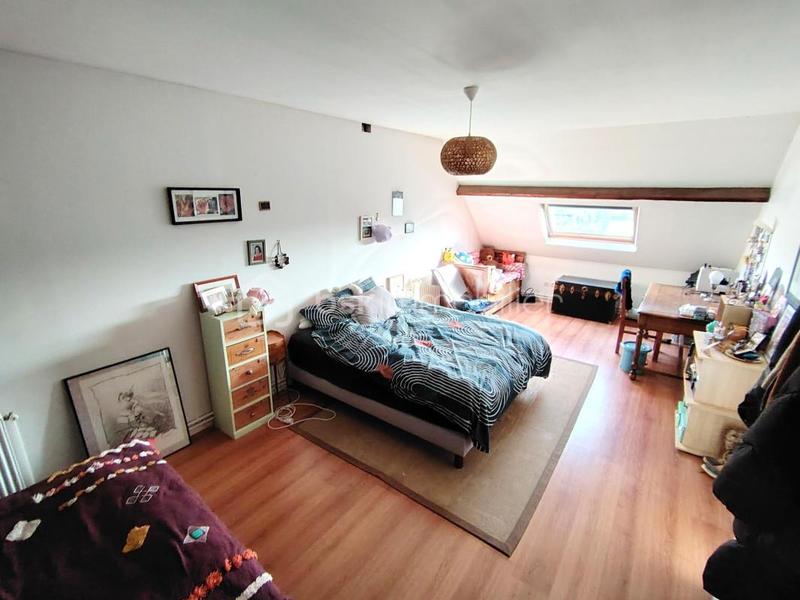 Maison - 206 m² - 6 pièces