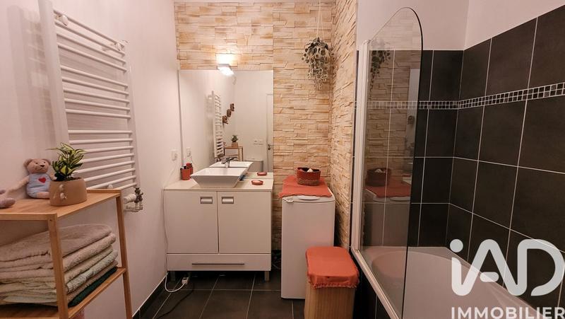 Appartement - 46 m² - 2 pièces