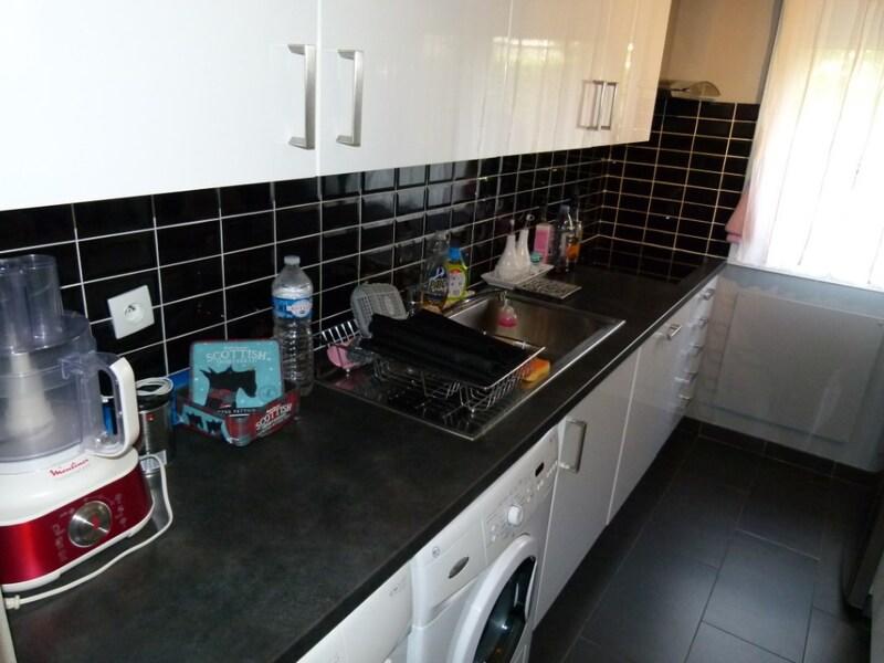 Appartement - 49 m² - 2 pièces