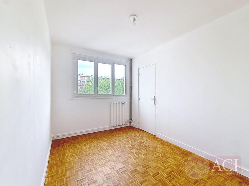 Appartement - 61 m² - 4 pièces