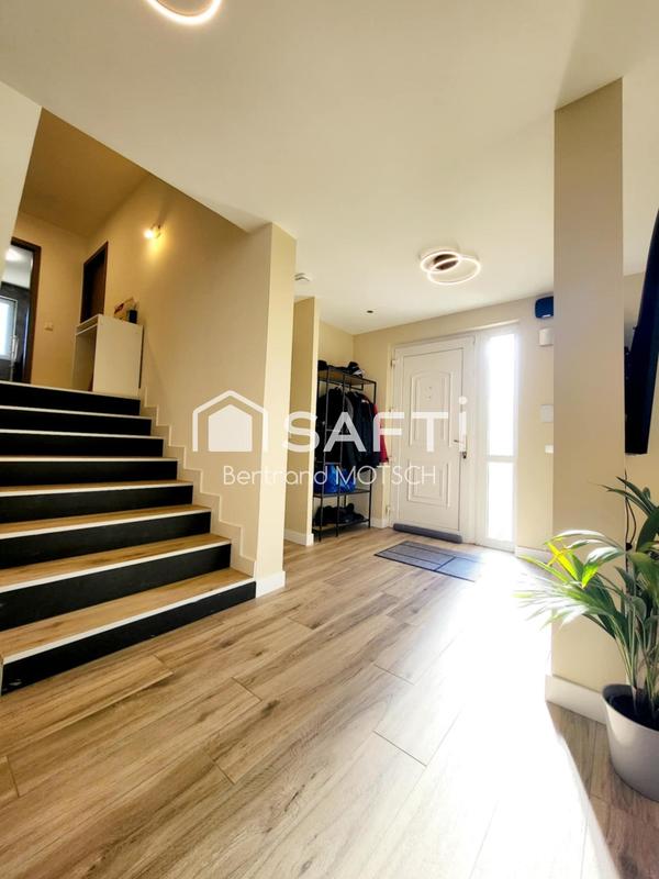 Maison - 154 m² - 6 pièces