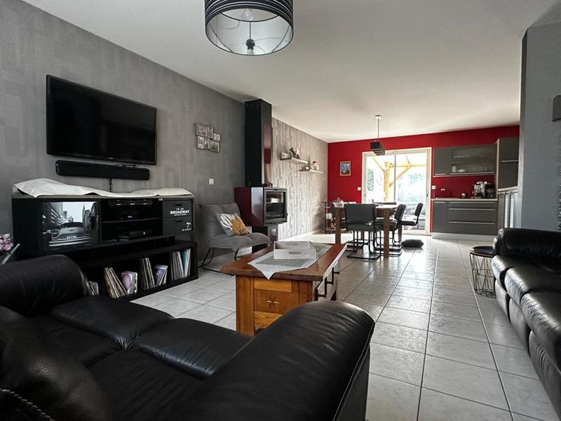 Maison - 182 m² - 6 pièces