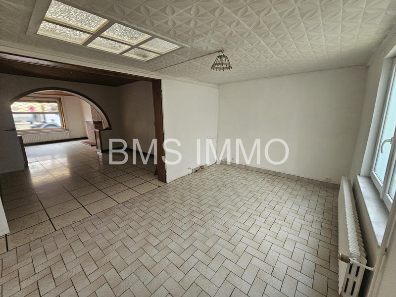 Maison - 112 m² - 4 pièces