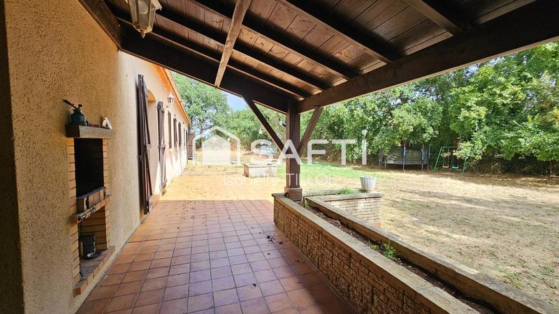 Maison - 194 m² - 6 pièces