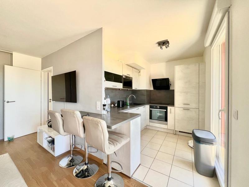 Appartement - 57 m² - 3 pièces