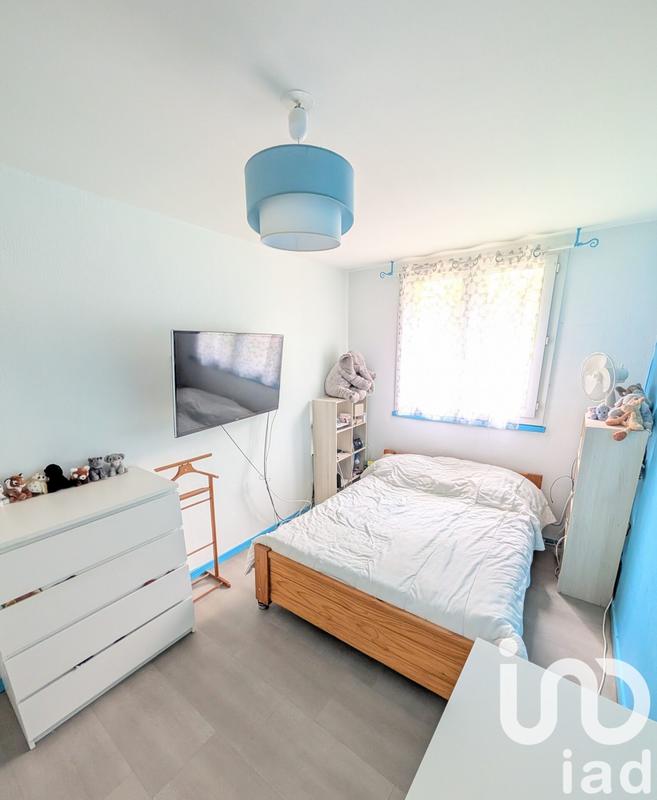 Appartement - 62 m² - 3 pièces