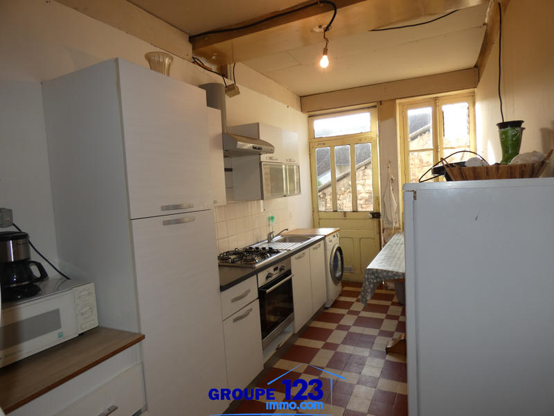 Maison - 69 m² - 3 pièces