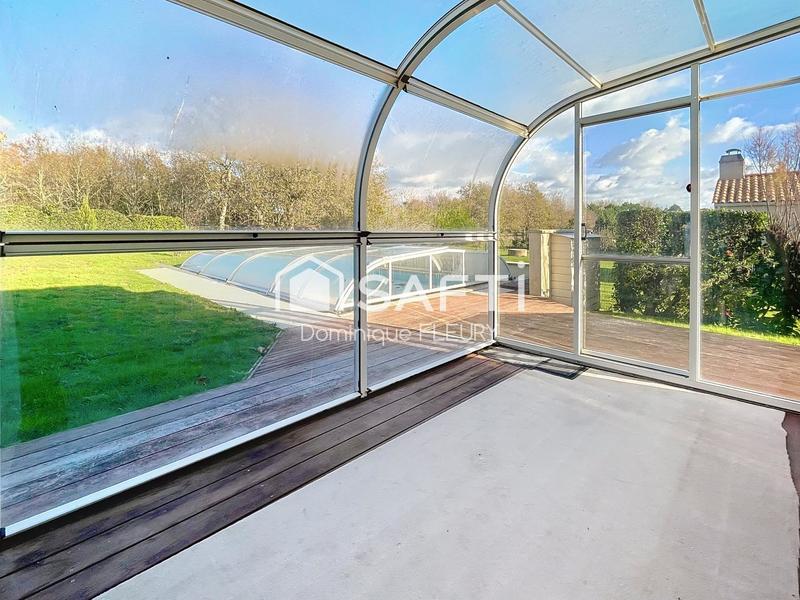 Maison - 155 m² - 7 pièces