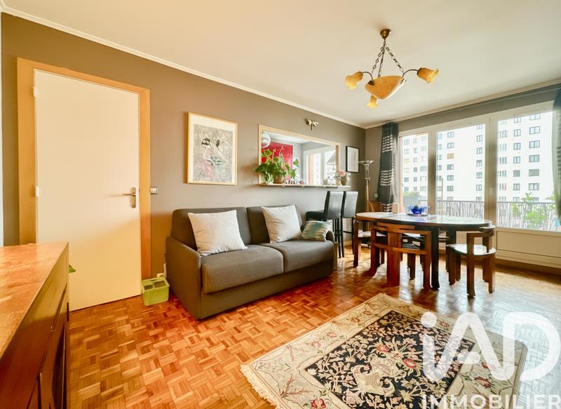 Appartement - 60 m² - 3 pièces