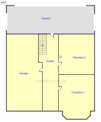 Maison - 155 m² - 6 pièces