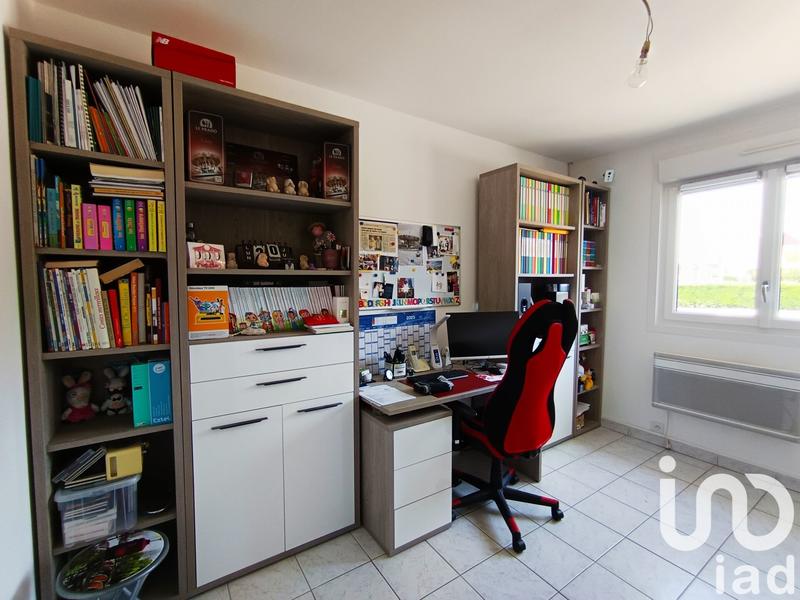 Maison - 130 m² - 6 pièces