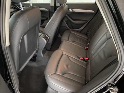 Audi Q3 2.0 Tdi 140 ch Ambition Luxe