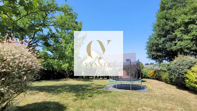 Maison - 143 m² - 7 pièces