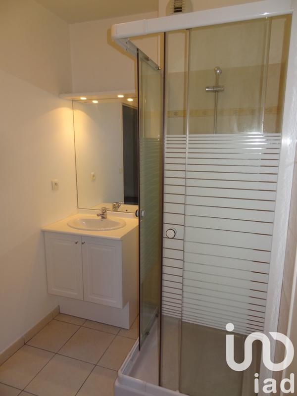 Appartement - 39 m² - 2 pièces