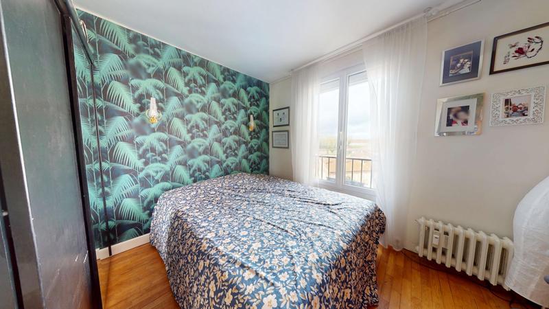 Appartement - 72 m² - 4 pièces