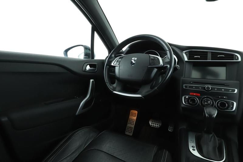 Ds Ds 4 Crossback 1.6 Blue-HDi Sport Chic Eat6 120 ch