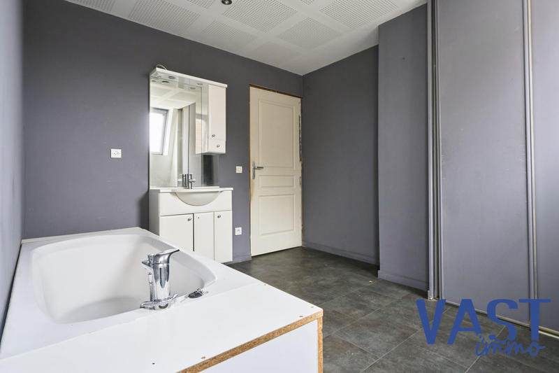 Maison ancienne - 75 m² - 4 pièces