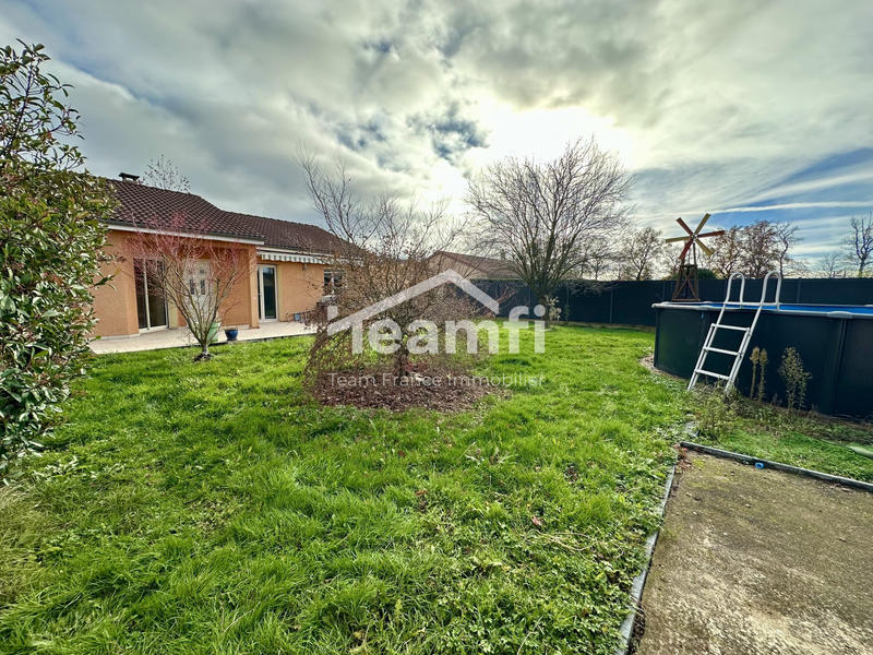 Maison - 120 m² - 5 pièces