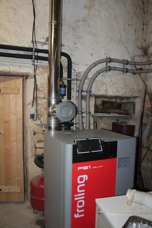 Maison - 241 m² - 10 pièces