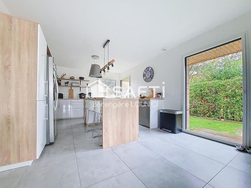 Maison - 125 m² - 4 pièces