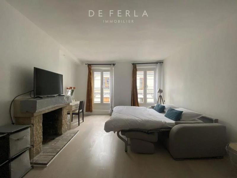 Studio - 31 m² - 1 pièce