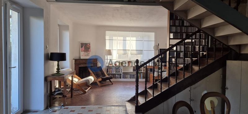 Maison ancienne - 131 m² - 5 pièces