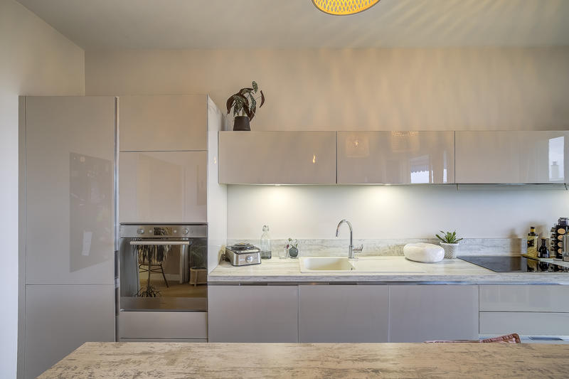 Appartement - 66 m² - 3 pièces