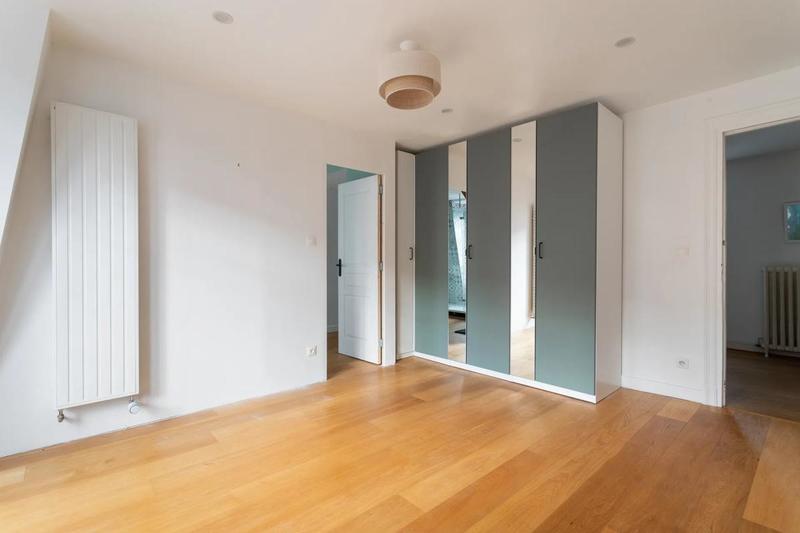 Appartement - 159 m² - 6 pièces