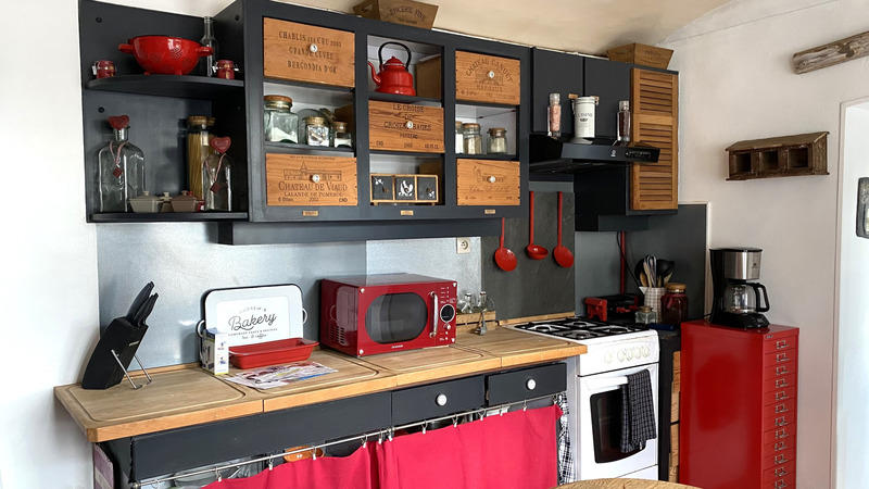 Maison - 68 m² - 3 pièces