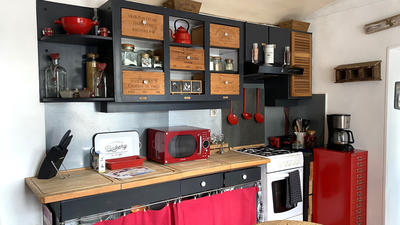 Maison - 68 m² - 3 pièces