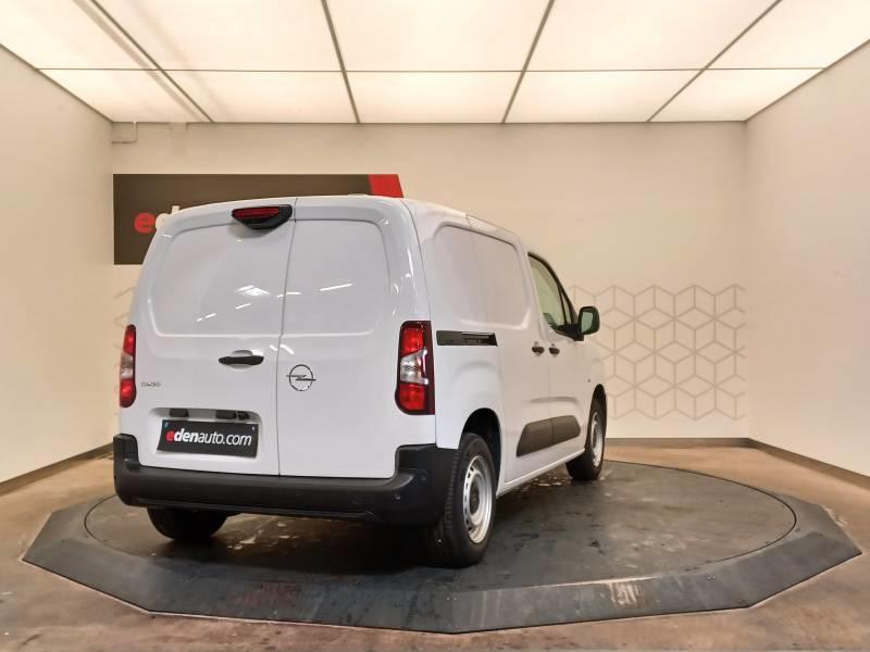 Opel Combo (30) Cargo m 650 Kg Bluehdi 100 s&amp;S Bvm6