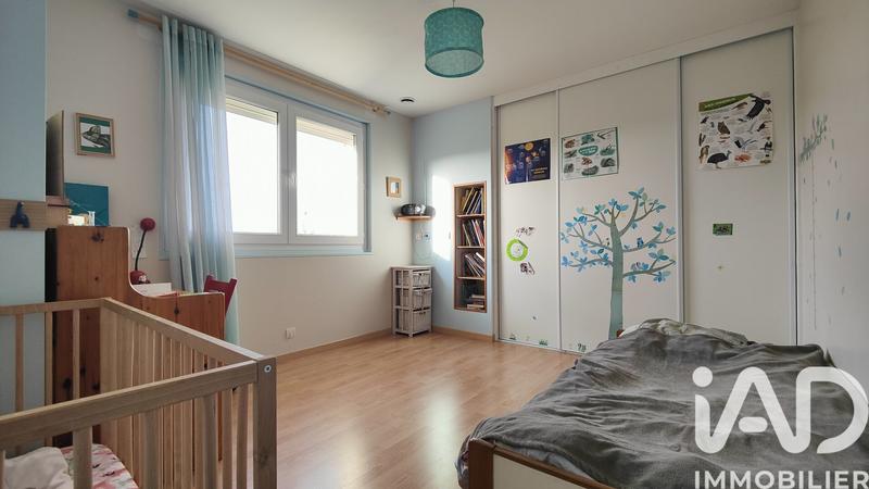 Maison - 132 m² - 5 pièces